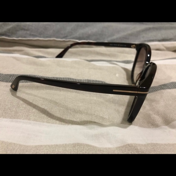Tom Ford Alicia Sunglasses main image 4